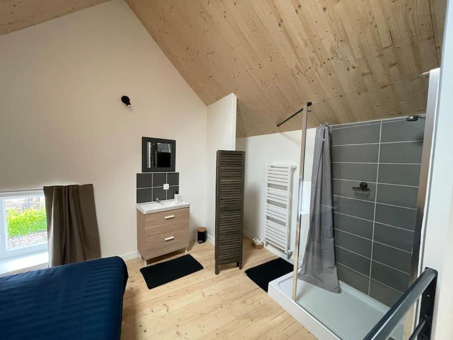 Charmante Maison De Village Viré Εξωτερικό φωτογραφία